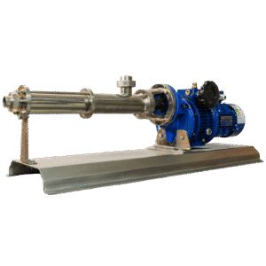 طراحی و تولید پمپ دوزینگ (تزریق مواد شیمیایی)