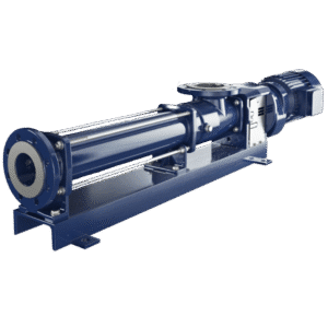 طراحی و ساخت مونوپمپ صنعتی (Progressive Cavity Pump)